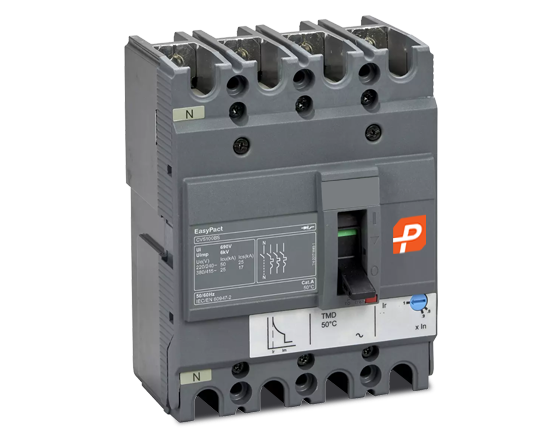 MCCB Manufacturer